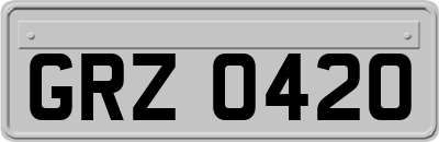 GRZ0420
