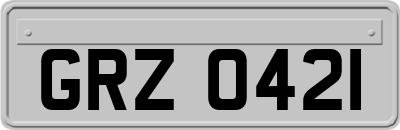 GRZ0421