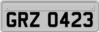 GRZ0423