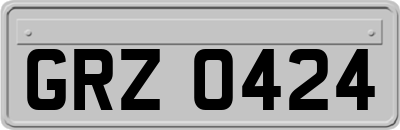 GRZ0424