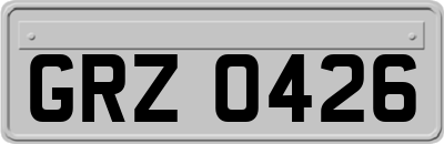 GRZ0426