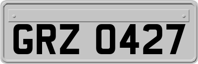 GRZ0427