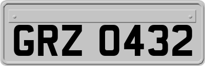 GRZ0432
