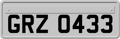 GRZ0433