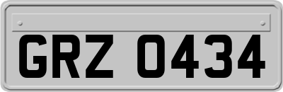 GRZ0434