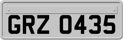 GRZ0435