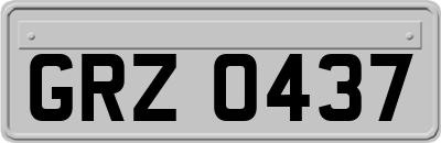 GRZ0437