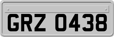 GRZ0438