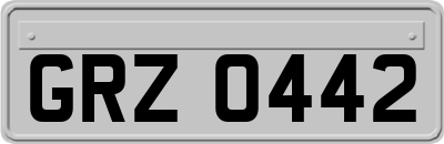 GRZ0442