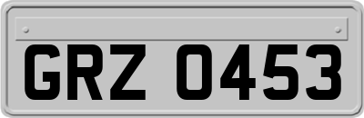 GRZ0453