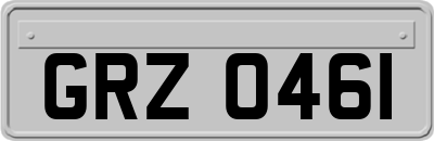 GRZ0461