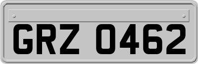 GRZ0462