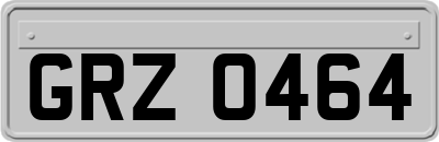GRZ0464