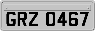 GRZ0467