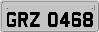 GRZ0468