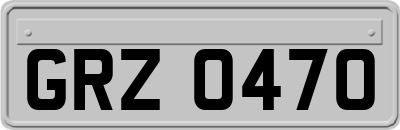 GRZ0470