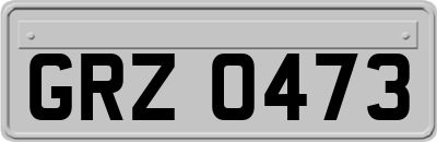 GRZ0473