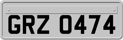 GRZ0474