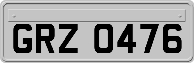 GRZ0476