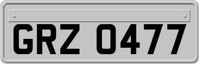 GRZ0477