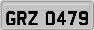GRZ0479