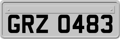 GRZ0483