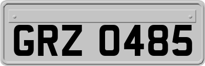 GRZ0485