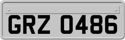 GRZ0486