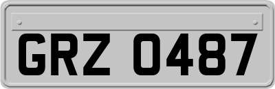 GRZ0487