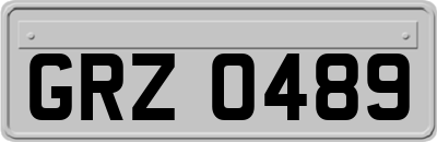 GRZ0489