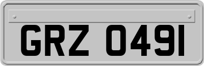 GRZ0491