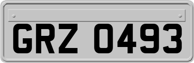 GRZ0493