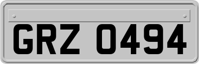GRZ0494