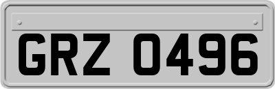 GRZ0496