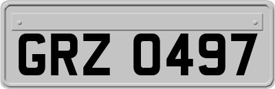 GRZ0497