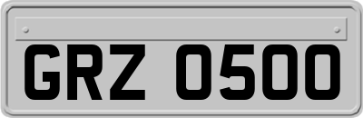 GRZ0500
