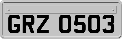 GRZ0503