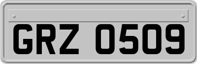 GRZ0509