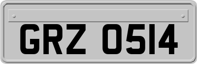 GRZ0514