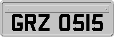 GRZ0515