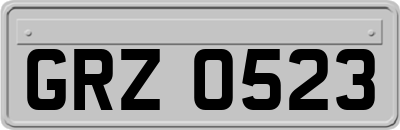 GRZ0523