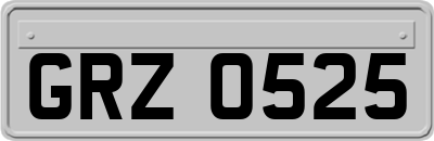 GRZ0525