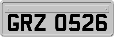 GRZ0526
