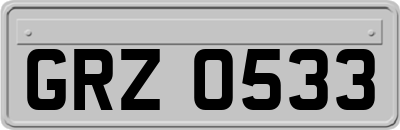 GRZ0533