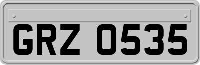 GRZ0535