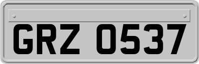 GRZ0537