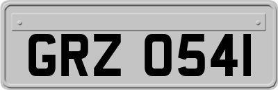 GRZ0541
