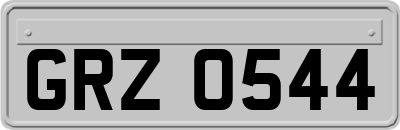 GRZ0544