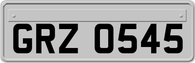 GRZ0545