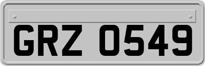 GRZ0549